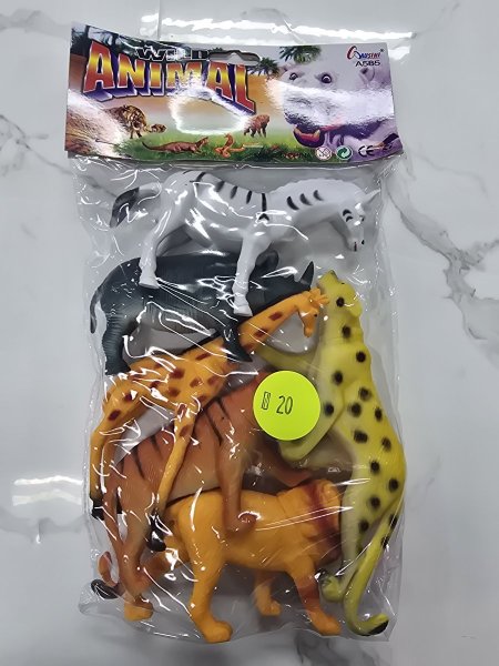 حيوانات الغابة
