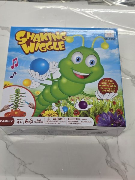 Shaking wiggle