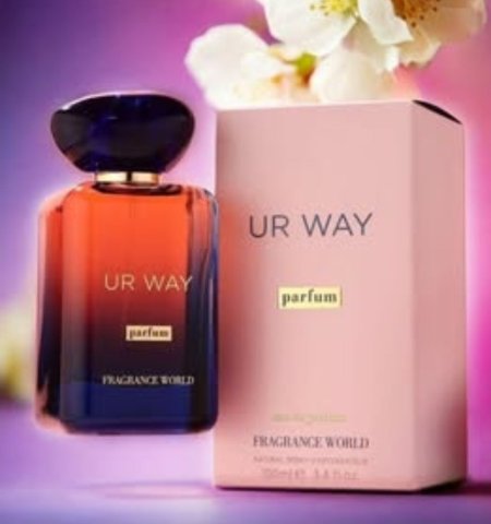 عطر ur way