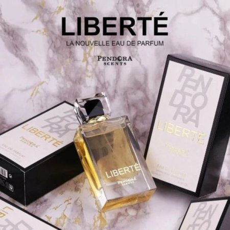 عطر liberte