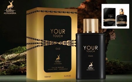 عطر your touch