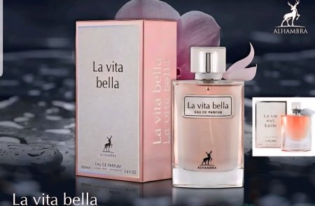 عطر la vita bella