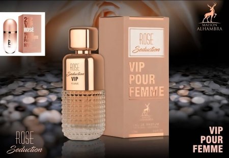 عطر vip pour femme