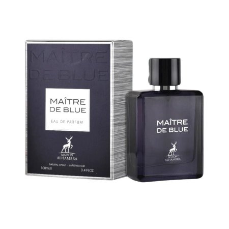 عطر maitre de blue