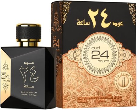 عطر عود 24 ساعه