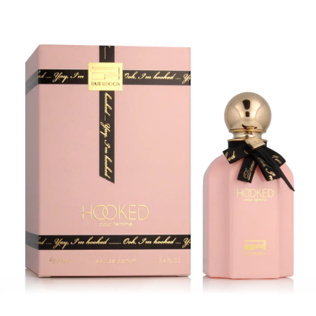 Hooked Pour Femme