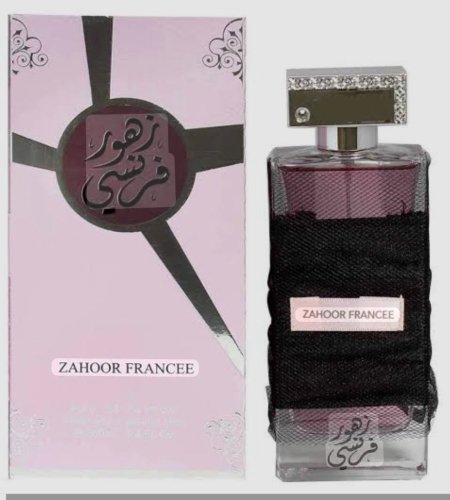 Zahoor francee