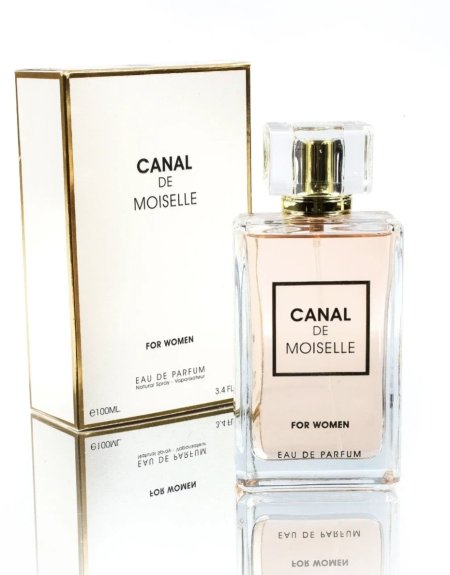Canal de Moiselle 
