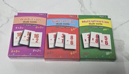 تعليم عمليات حسابية