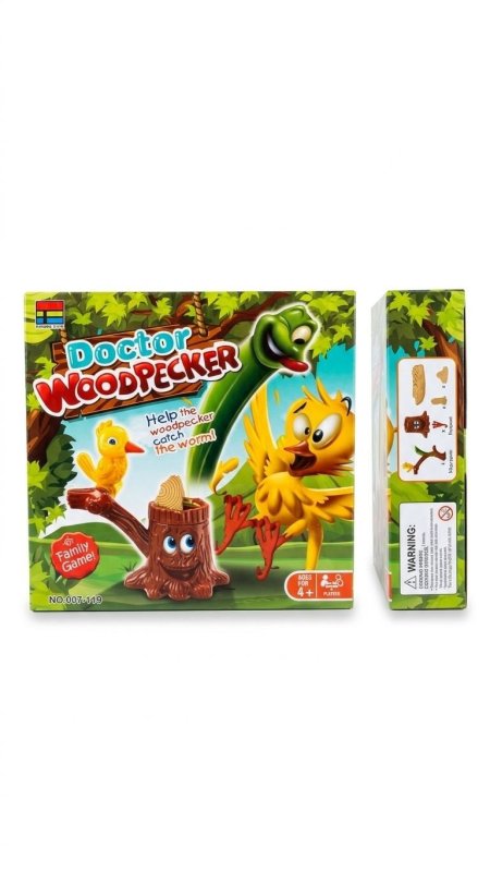 Woodypecker
