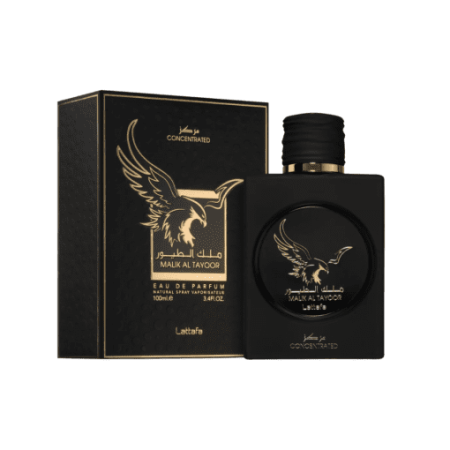 عطر ملك الطيور