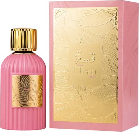 عطر qissa pink